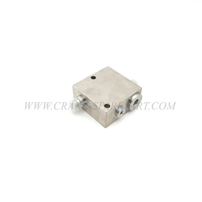 10138470 تعویض دریچه گاز ONE WAY QY25C.12.1.5 برای جرثقیل SANY