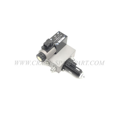 11728253 قطعات یدکی جرثقیل بلوک دریچه کنترل دوار STC1000.4.4A
