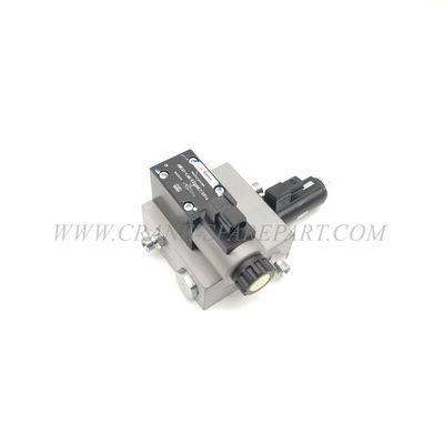 11728253 قطعات یدکی جرثقیل بلوک دریچه کنترل دوار STC1000.4.4A