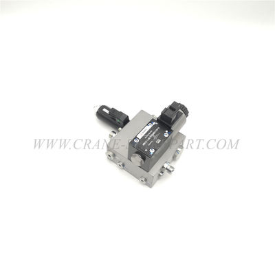 11728253 قطعات یدکی جرثقیل بلوک دریچه کنترل دوار STC1000.4.4A