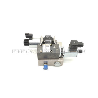 11728253 قطعات یدکی جرثقیل بلوک دریچه کنترل دوار STC1000.4.4A