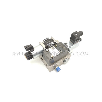 11728253 قطعات یدکی جرثقیل بلوک دریچه کنترل دوار STC1000.4.4A