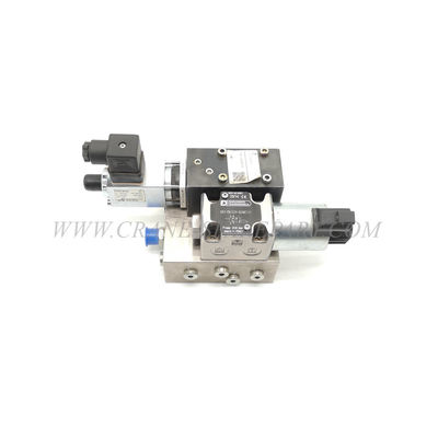 11728253 قطعات یدکی جرثقیل بلوک دریچه کنترل دوار STC1000.4.4A