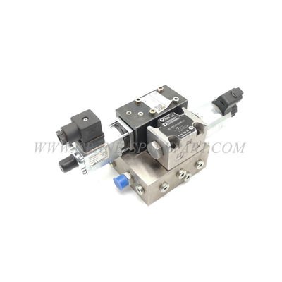 11728253 قطعات یدکی جرثقیل بلوک دریچه کنترل دوار STC1000.4.4A