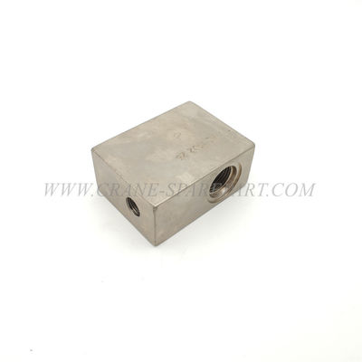 بلوک شیر تسکین هیدرولیک SANY QY50CY2.4.1.8-1A 12229663