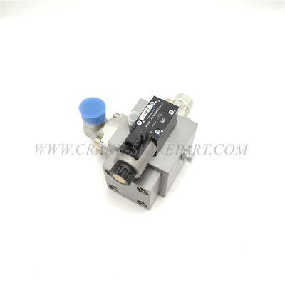 12589388 Cut Off Valve Assy Fit STC500.4.4.15 لوازم یدکی SANY Crane