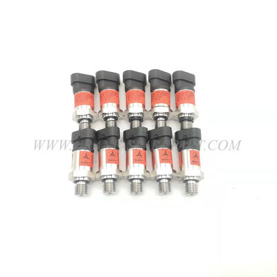 60034466 سنسور فشار قطعات جرثقیل Zoomlion 1MPa-24V-I-M12-AMP