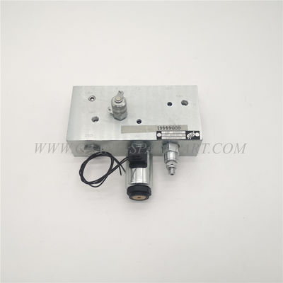 60044441 قطعات اصلی سوپاپ ترمز دستی برای SANY Crane GL22363