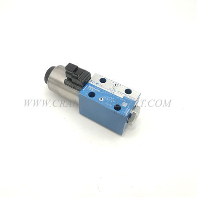60059726 عملگر شیر الکترومغناطیسی قطعات جرثقیل هیدرولیک DS3-TA/11V-D24K7/W7