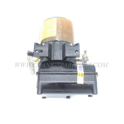 60204805 قطعات جرثقیل هیدرولیک ولتاژ بالا پمپ روغن گریس ZJ-6602