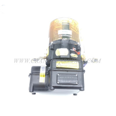60204805 قطعات جرثقیل هیدرولیک ولتاژ بالا پمپ روغن گریس ZJ-6602