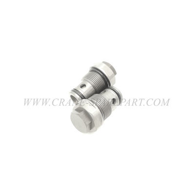 60209457 SANY قطعات جرثقیل هیدرولیک چک شیر DF10-01/0.N.05