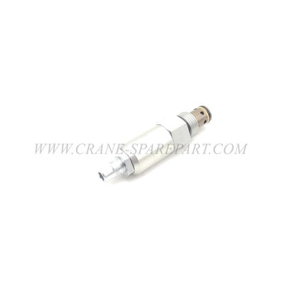 60211890 شیر کمکی قطعات جرثقیل هیدرولیک CP210-1-B-0-E-C-075