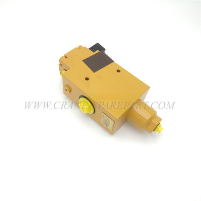 شیر کنترل جهت هیدرولیک 60212019 برای جرثقیل SANY LH3G1