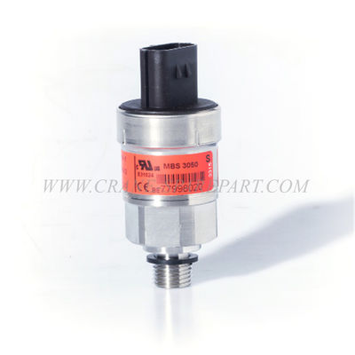 سنسور فشار قطعات جرثقیل هیدرولیک 60267405 40MPa-24V-I-G1/4-AMP