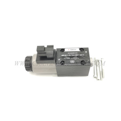 SANY 60275748 شیر کنترل الکترومغناطیسی 4WE6D-L68/EG24NK7