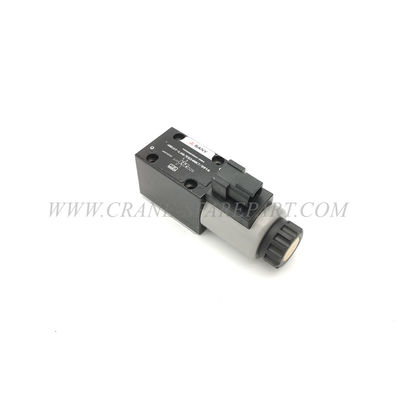 شیر برقی قطعات جرثقیل هیدرولیک 60275751 برای SANY 4WE6Y-L68/EG24NK7