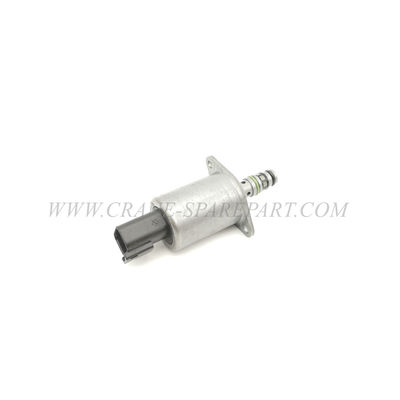 60277823 قطعات جرثقیل هیدرولیک شیر کارتریج شیر برقی هیدرولیک PPCD04-001-A-A-25-24-D-N-0