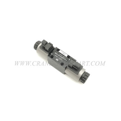 60283589 شیر کنترل جهت کار با شیر برقی برای SANY 4WE6E-L68/EG24NK7