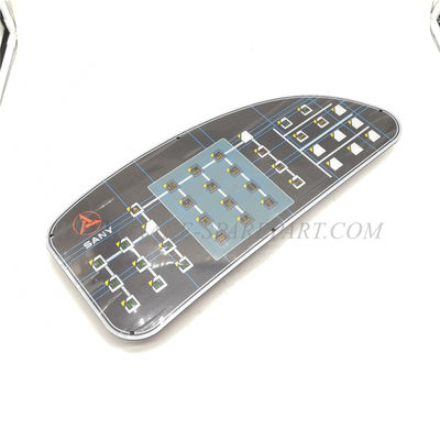 تقویت دنده قطعات یدکی جرثقیل GH-KZMB-GCJX-V1 60029826