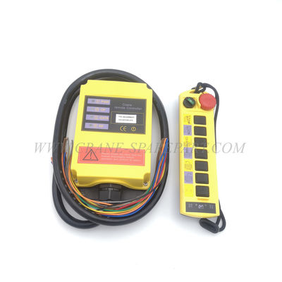 60049421 سیستم های کنترل از راه دور جرثقیل بی سیم هوشمند HBC-0LM008Q-010