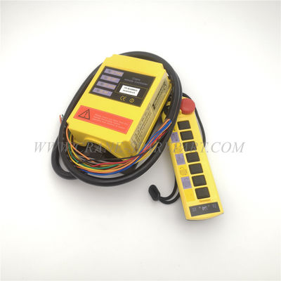 60049421 سیستم های کنترل از راه دور جرثقیل بی سیم هوشمند HBC-0LM008Q-010