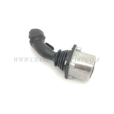 60143815 جرثقیل قطعات الکتریکی تاور کرین جوی استیک JC6000-XY-HMM-M-S-NL-N-STN-A60B-S