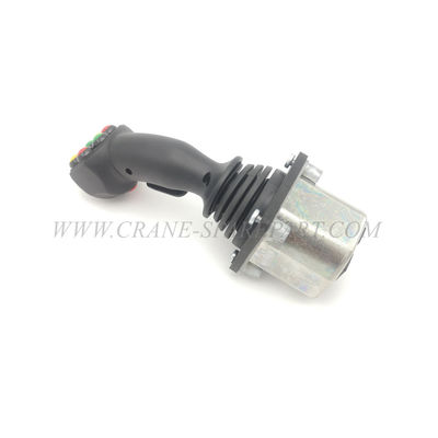 60143815 جرثقیل قطعات الکتریکی تاور کرین جوی استیک JC6000-XY-HMM-M-S-NL-N-STN-A60B-S