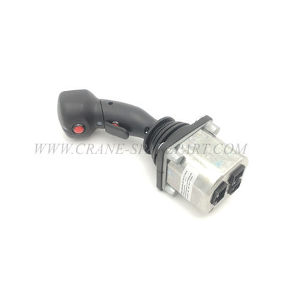 60143815 جرثقیل قطعات الکتریکی تاور کرین جوی استیک JC6000-XY-HMM-M-S-NL-N-STN-A60B-S