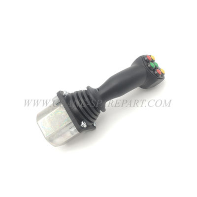 60143815 جرثقیل قطعات الکتریکی تاور کرین جوی استیک JC6000-XY-HMM-M-S-NL-N-STN-A60B-S
