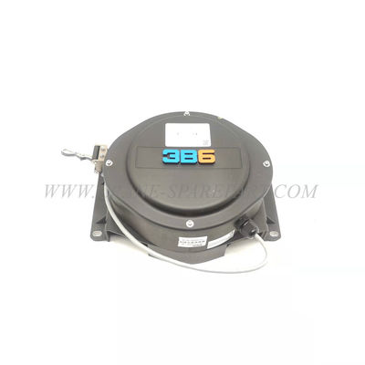 سنسورهای اندازه گیری طول قطعات الکتریکی جرثقیل ACQ-10AS100 60149733