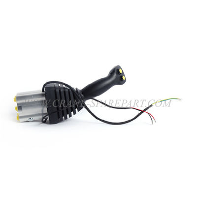 60156707 هیدرولیک پایلوت کنترل شیر JS446-SY-R برای Sany Truck Crane