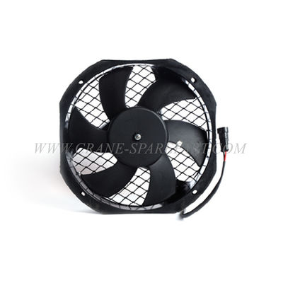 60159142 قطعات کابین جرثقیل SANY Condenser Fan Ac 500700550010