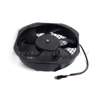 60159142 قطعات کابین جرثقیل SANY Condenser Fan Ac 500700550010