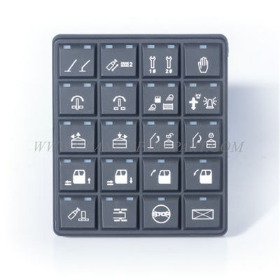 60245992 پانل های کنترل جرثقیل EPad-2000-SA-CR-01 اصلی 100% تست شده