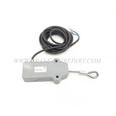سوئیچ کنترل از راه دور جرثقیل 142599000048A اصلی B-S-5025-TN