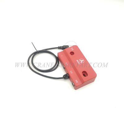 142999000015A جرثقیل قطعات الکتریکی جعبه اتصال FXH1-4-AMPN