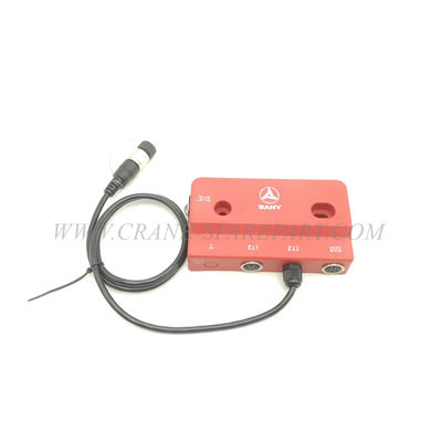 142999000015A جرثقیل قطعات الکتریکی جعبه اتصال FXH1-4-AMPN