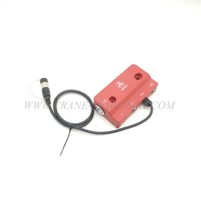 142999000015A جرثقیل قطعات الکتریکی جعبه اتصال FXH1-4-AMPN