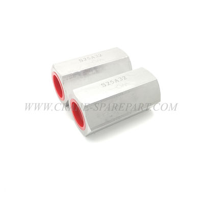 A220401000298 قطعات زیر باری جرثقیل SANY S25A3.0 شیر یک طرفه