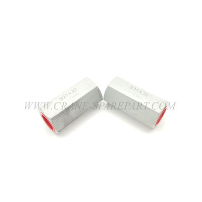 A220401000298 قطعات زیر باری جرثقیل SANY S25A3.0 شیر یک طرفه
