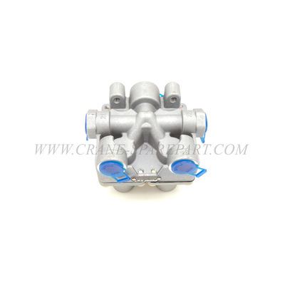 A220401000726 شیر حفاظتی چهار مدار برای SANY Crane 3515CF1-010C