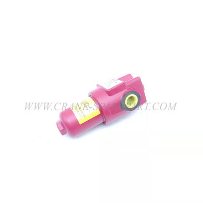A222100000268 تعویض فیلتر جرثقیل فیلتر Sany QU1.I(SY)-H40×10S