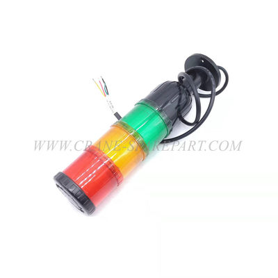 زنگ هشدار چراغ جرثقیل A241100000651 AL213 IP65 24V 3W