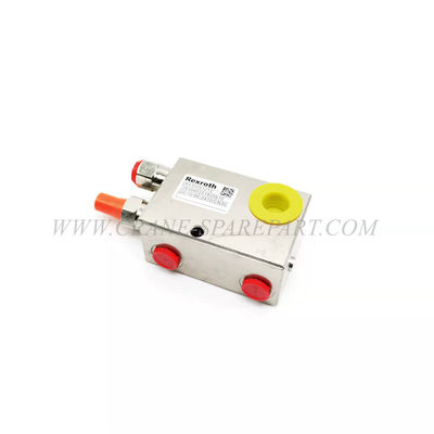 R930051212 SANY Crane قطعات هیدرولیک شیر ضد تعادل