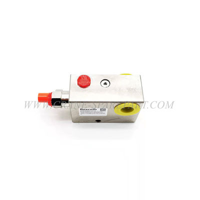 R930051212 SANY Crane قطعات هیدرولیک شیر ضد تعادل