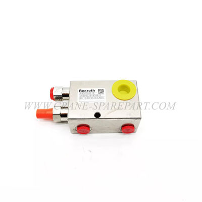 R930051212 SANY Crane قطعات هیدرولیک شیر ضد تعادل