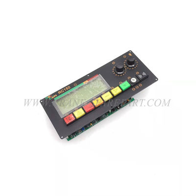 صفحه نمایش جرثقیل قطعات برقی جرثقیل SANY RC150 دارای گواهی ISO9001