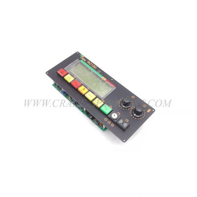 صفحه نمایش جرثقیل قطعات برقی جرثقیل SANY RC150 دارای گواهی ISO9001