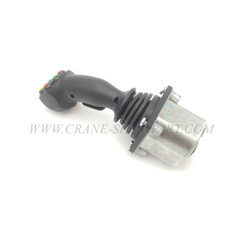 60143815 جرثقیل قطعات الکتریکی تاور کرین جوی استیک JC6000-XY-HMM-M-S-NL-N-STN-A60B-S